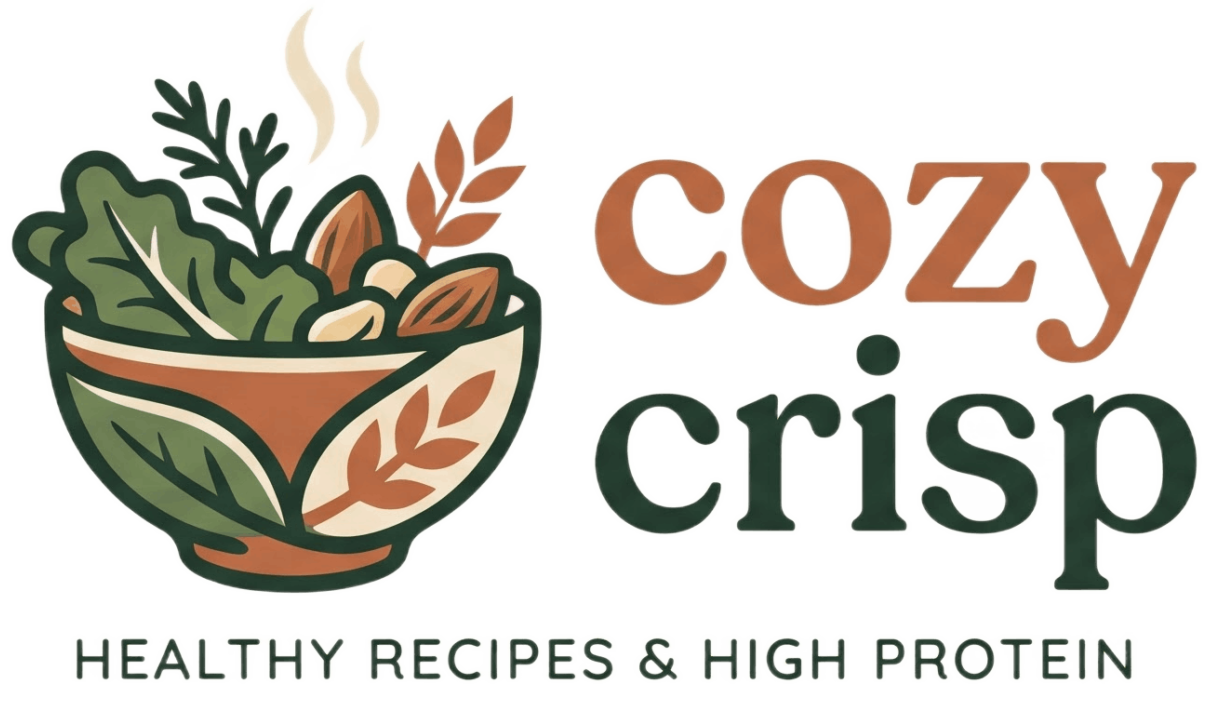 Cozy crisp site logo